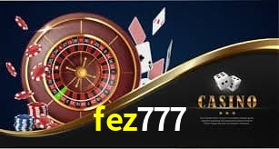 Welcome Bonus fez777