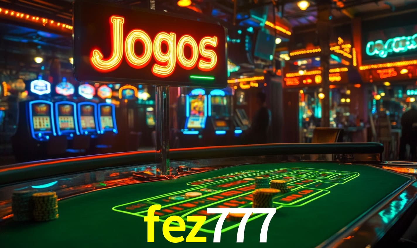 Game Providers fez777
