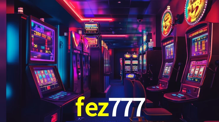 Welcome Bonus fez777